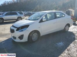 Mitsubishi Mirage - zobacz ofertę