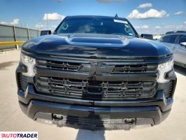 Chevrolet Silverado 2026 5