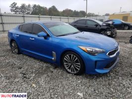 Kia Stinger 2019 2