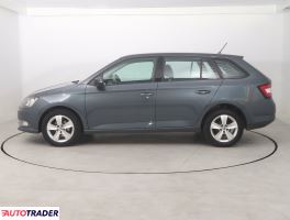 Skoda Fabia 2016 1.2 88 KM Skoda Fabia 2016 1.2 88 KM