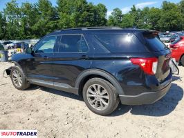 Ford Explorer 2020 2