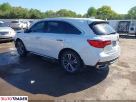 Acura MDX 2020 3 Acura MDX 2020 3