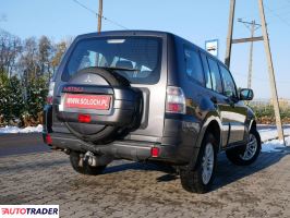 Mitsubishi Pajero 2012 3.2 200 KM Mitsubishi Pajero 2012 3.2 200 KM