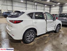 Mazda CX-5 2025 2