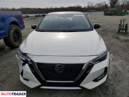 Nissan Sentra 2020 2