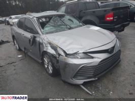 Toyota Camry 2023 2 Toyota Camry 2023 2