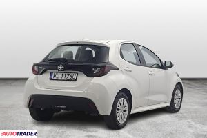 Toyota Yaris 2022 1.5 125 KM
