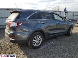 Kia Sorento 2019 2
