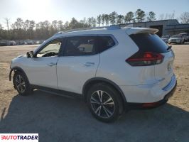 Nissan Rogue 2020 2 Nissan Rogue 2020 2