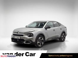 Citroen C4 2023 1.2 131 KM