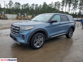 Ford Explorer 2025 2