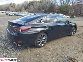 Lexus ES 2019 3