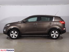 Kia Sportage 2011 1.7 113 KM