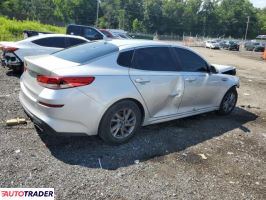 Kia Optima 2020 2