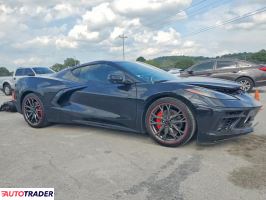 Chevrolet Corvette 2023 6