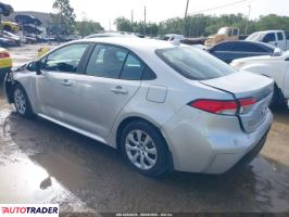 Toyota Corolla 2025 2 Toyota Corolla 2025 2