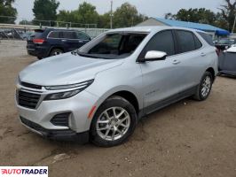 Chevrolet Equinox 2022 1