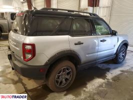 Ford Bronco 2023 2