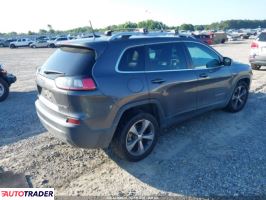 Jeep Cherokee 2019 2 Jeep Cherokee 2019 2