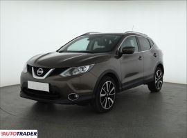 Nissan Qashqai 2017 1.6 160 KM