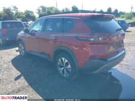 Nissan Rogue 2021 2