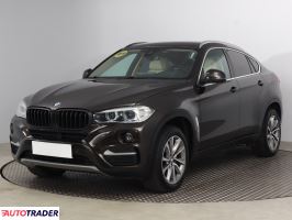 BMW X6 2015 3.0 254 KM BMW X6 2015 3.0 254 KM