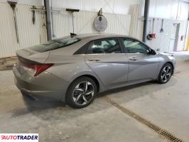 Hyundai Elantra 2023 2 Hyundai Elantra 2023 2