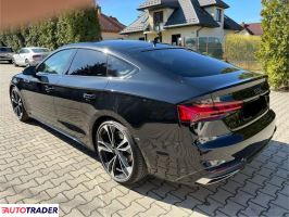 Audi A5 2023 2.0 204 KM Audi A5 2023 2.0 204 KM