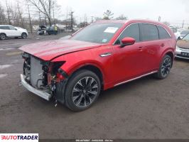 Mazda CX-9 2025 3