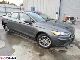 Ford Fusion 2020 1