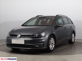 Volkswagen Golf 2017 1.5 147 KM