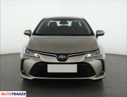 Toyota Corolla 2022 1.8 120 KM