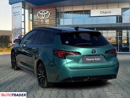 Toyota Corolla 2024 2.0 196 KM