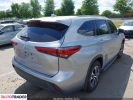 Toyota Highlander 2023 2