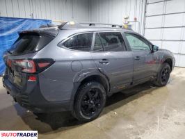 Subaru Outback 2024 2 Subaru Outback 2024 2