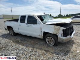 Chevrolet Silverado 2018 5