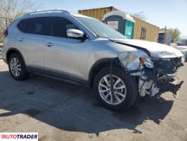 Nissan Rogue 2019 2