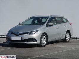Toyota Auris 2017 1.8 134 KM