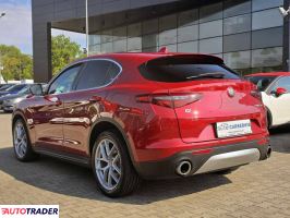 Alfa Romeo Stelvio 2017 2.0 280 KM