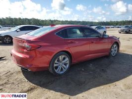 Acura TL 2021 2