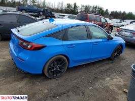 Honda Civic 2026 2