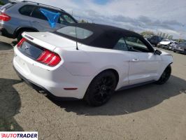 Ford Mustang 2018 2