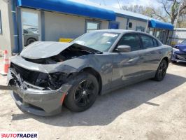 Dodge Charger 2019 3