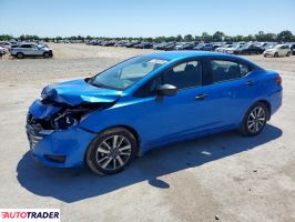 Nissan Versa 2024 1
