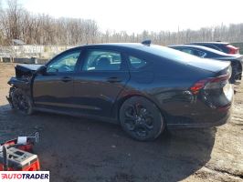 Honda Accord 2025 1