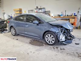 Toyota Corolla 2022 1