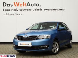 Skoda Rapid 2019 1.0 95 KM Skoda Rapid 2019 1.0 95 KM