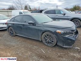 Honda Civic 2025 2