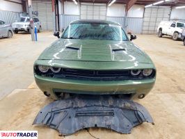 Dodge Challenger 2021 3