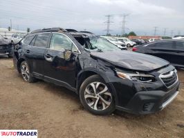 Subaru Outback 2021 2